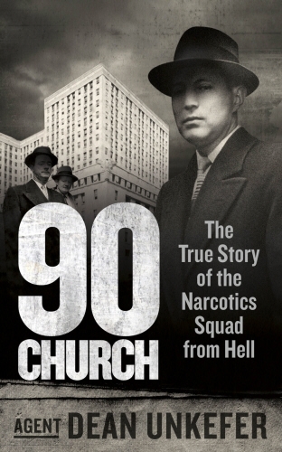 Book cover of 90 Church by Dean Unkefer