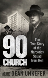 Book cover of 90 Church by Dean Unkefer