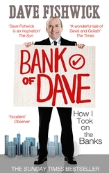 Book cover of Bank of Dave by Dave Fishwick