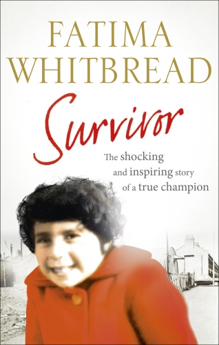 Book cover of Survivor by Fatima Whitbread