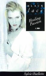 Book cover of Healing Passion by Sylvie Ouellette
