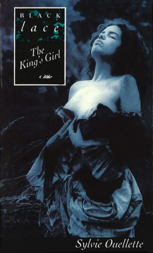 Book cover of The King's Girl by Sylvie Ouellette