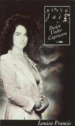 Book cover of Desire Under Capricorn by Louisa Francis