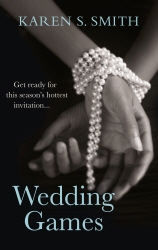 Book cover of Wedding Games by Karen S Smith