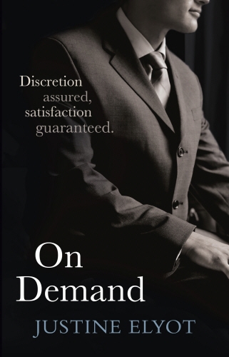 Book cover of On Demand by Justine Elyot