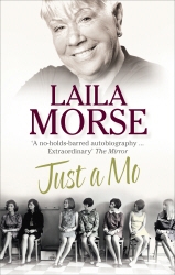 Book cover of Just a Mo by Laila Morse