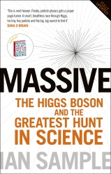 Book cover of Massive by Ian Sample