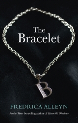 Book cover of The Bracelet by Fredrica Alleyn