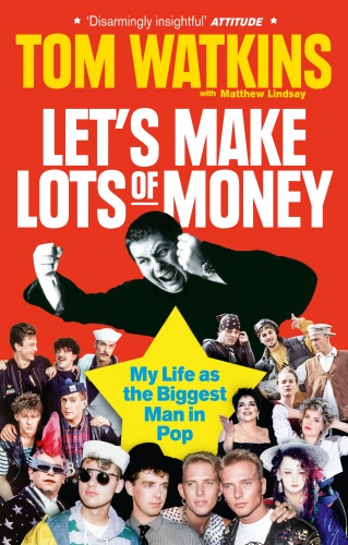 Book cover of Let's Make Lots of Money by Tom Watkins
