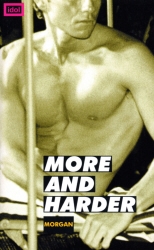 Book cover of More And Harder by Morgan