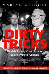 Book cover of Dirty Tricks by Martyn Gregory