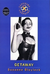 Book cover of Getaway by Suzanne Blaylock