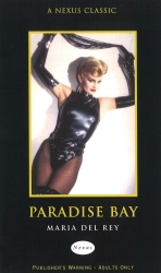 Book cover of Paradise Bay by Maria Del Rey