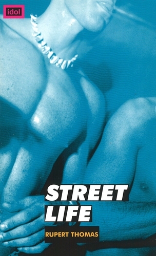 Book cover of Street Life by Rupert Thomas