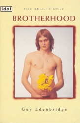 Book cover of Brotherhood by G Edenbridge