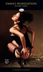 Book cover of Emma's Humiliation by Hilary James