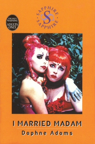 Book cover of I Married Madam by Daphne Adams
