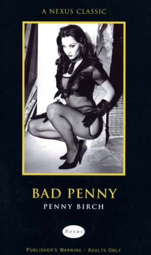 Book cover of Bad Penny by Penny Birch