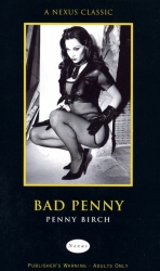 Book cover of Bad Penny by Penny Birch