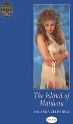 Book cover of The Island of Maldona by Yolanda Celbridge