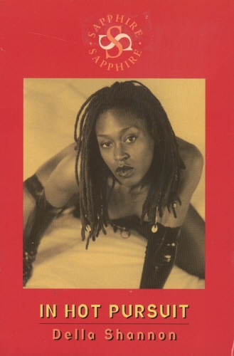 Book cover of In Hot Pursuit by Della Shannon