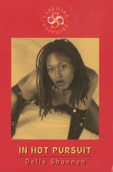 Book cover of In Hot Pursuit by Della Shannon