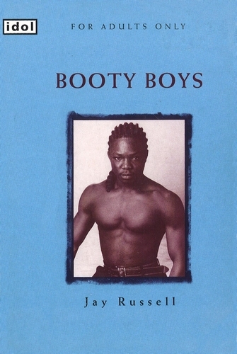 Book cover of Booty Boys by Jay Russell