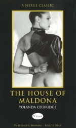 Book cover of The House of Maldona by Yolanda Celbridge