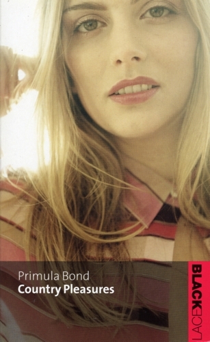 Book cover of Country Pleasures by Primula Bond