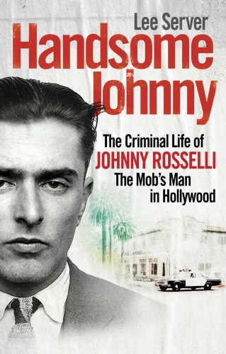 Book cover of Handsome Johnny by Lee Server