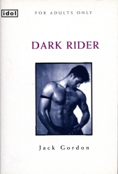 Book cover of Dark Rider by Jack Gordon