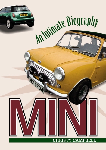 Book cover of Mini by Christy Campbell