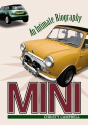 Book cover of Mini by Christy Campbell