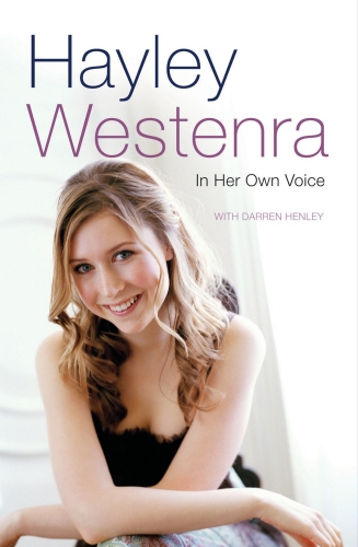 Book cover of Hayley Westenra by Hayley Westenra, Darren Henley