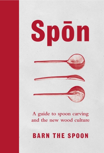 Book cover of Spon by Barn The Spoon