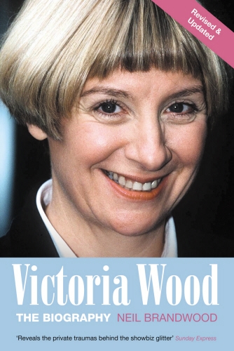 Book cover of Victoria Wood by Neil Brandwood