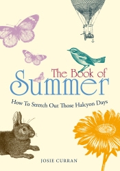 Book cover of The Book of Summer by Josie Curran