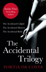 Book cover of The Accidental Trilogy by Portia Da Costa