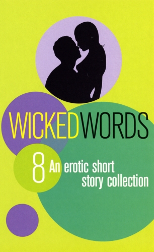 Book cover of Wicked Words 8 by Various