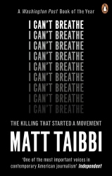 Book cover of I Can't Breathe by Matt Taibbi