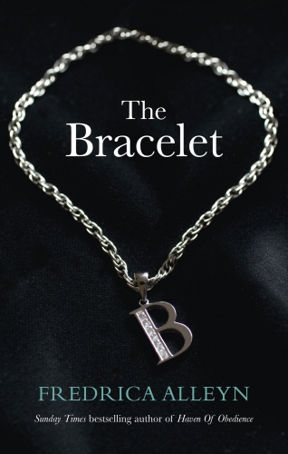 Book cover of The Bracelet by Fredrica Alleyn