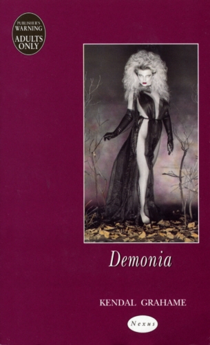 Book cover of Demonia by Kendal Grahame