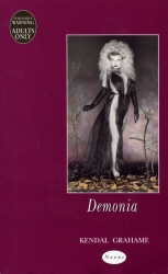 Book cover of Demonia by Kendal Grahame