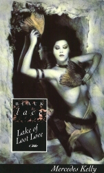 Book cover of Lake of Lost Love by Mercedes Kelly