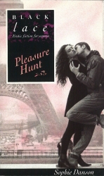Book cover of Pleasure Hunt by Sophie Danson