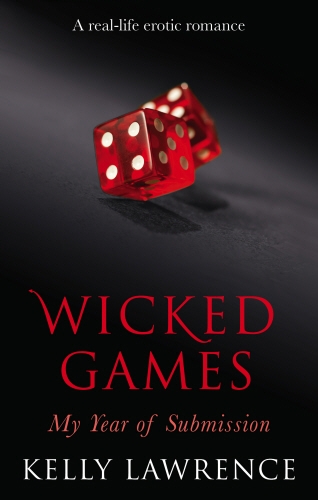 Book cover of Wicked Games by Kelly Lawrence