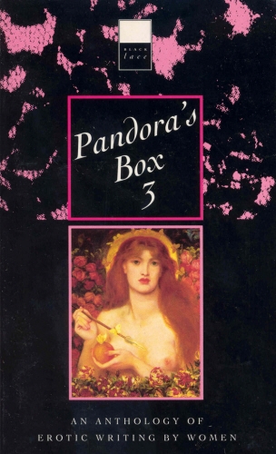 Book cover of Pandora's Box 3 by Kerri Sharp