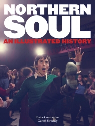 Book cover of Northern Soul by Elaine Constantine, Gareth Sweeney