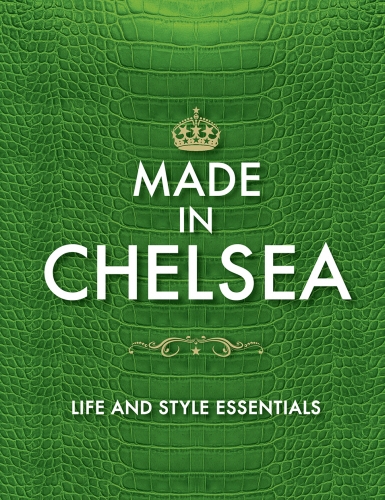 Book cover of Made in Chelsea