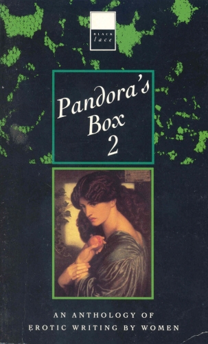 Book cover of Pandora's Box 2 by Kerri Sharp